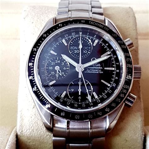 omega speedmaster automatic 2011